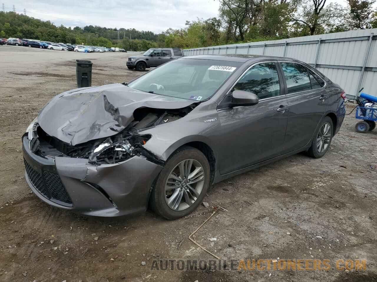 4T1BD1FK2FU154718 TOYOTA CAMRY 2015