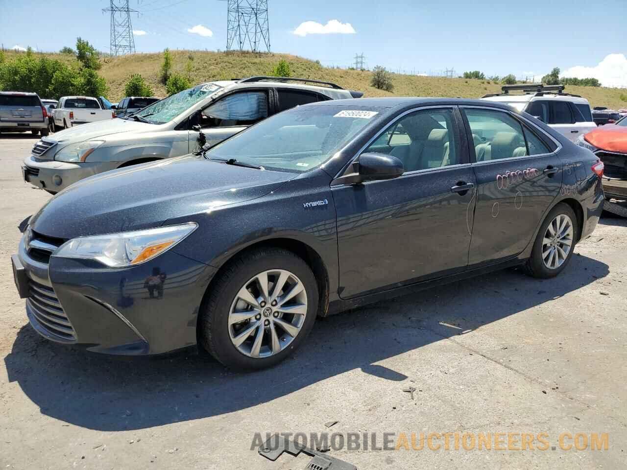 4T1BD1FK2FU155786 TOYOTA CAMRY 2015