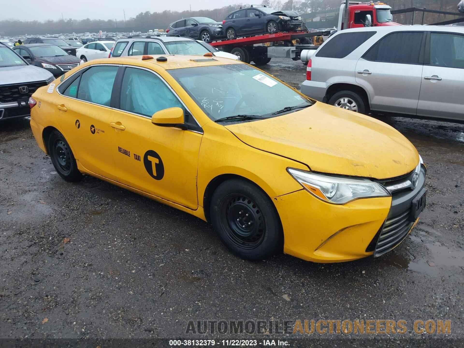 4T1BD1FK2FU160406 TOYOTA CAMRY HYBRID 2015