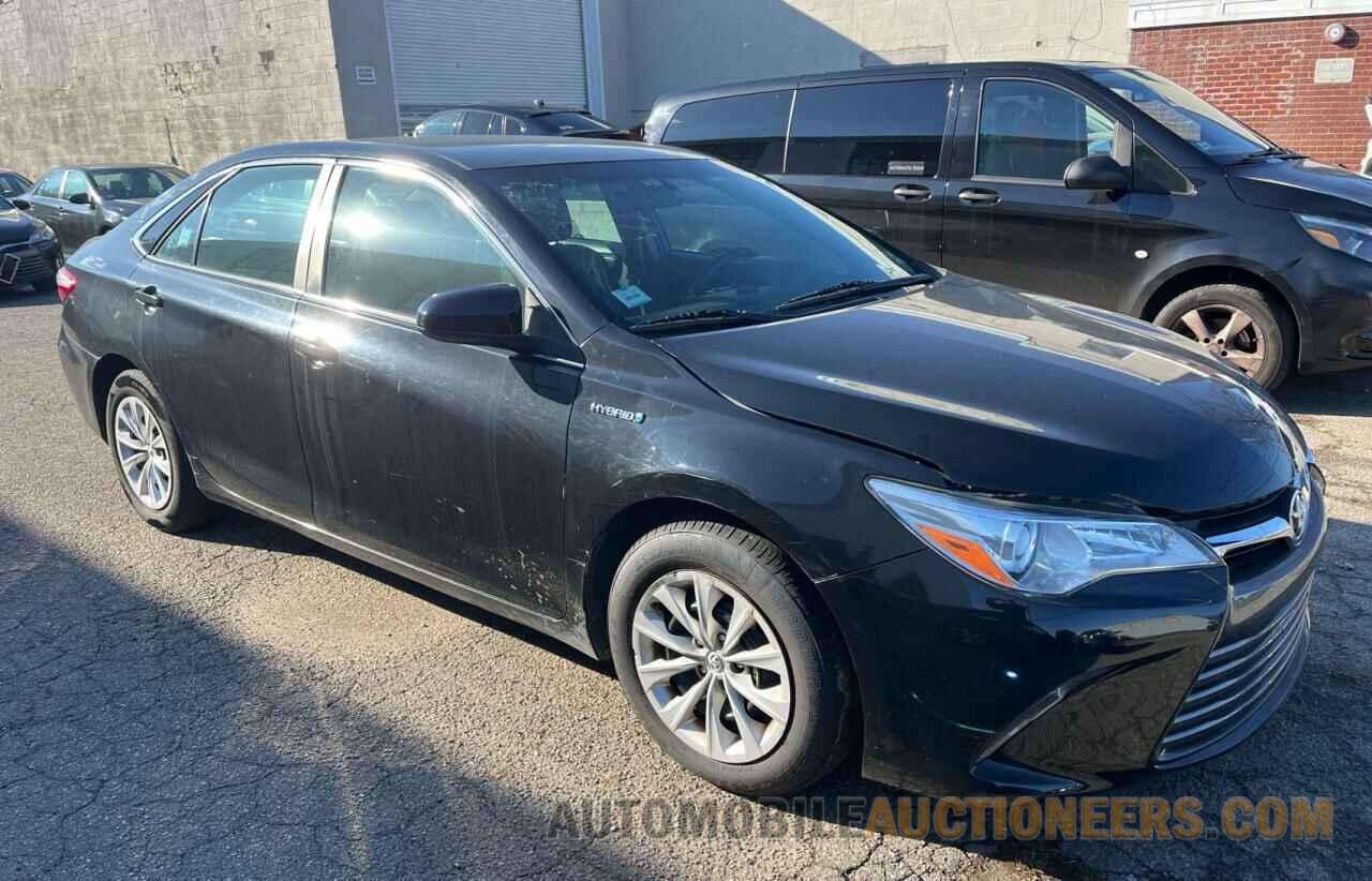 4T1BD1FK2FU160843 TOYOTA CAMRY 2015