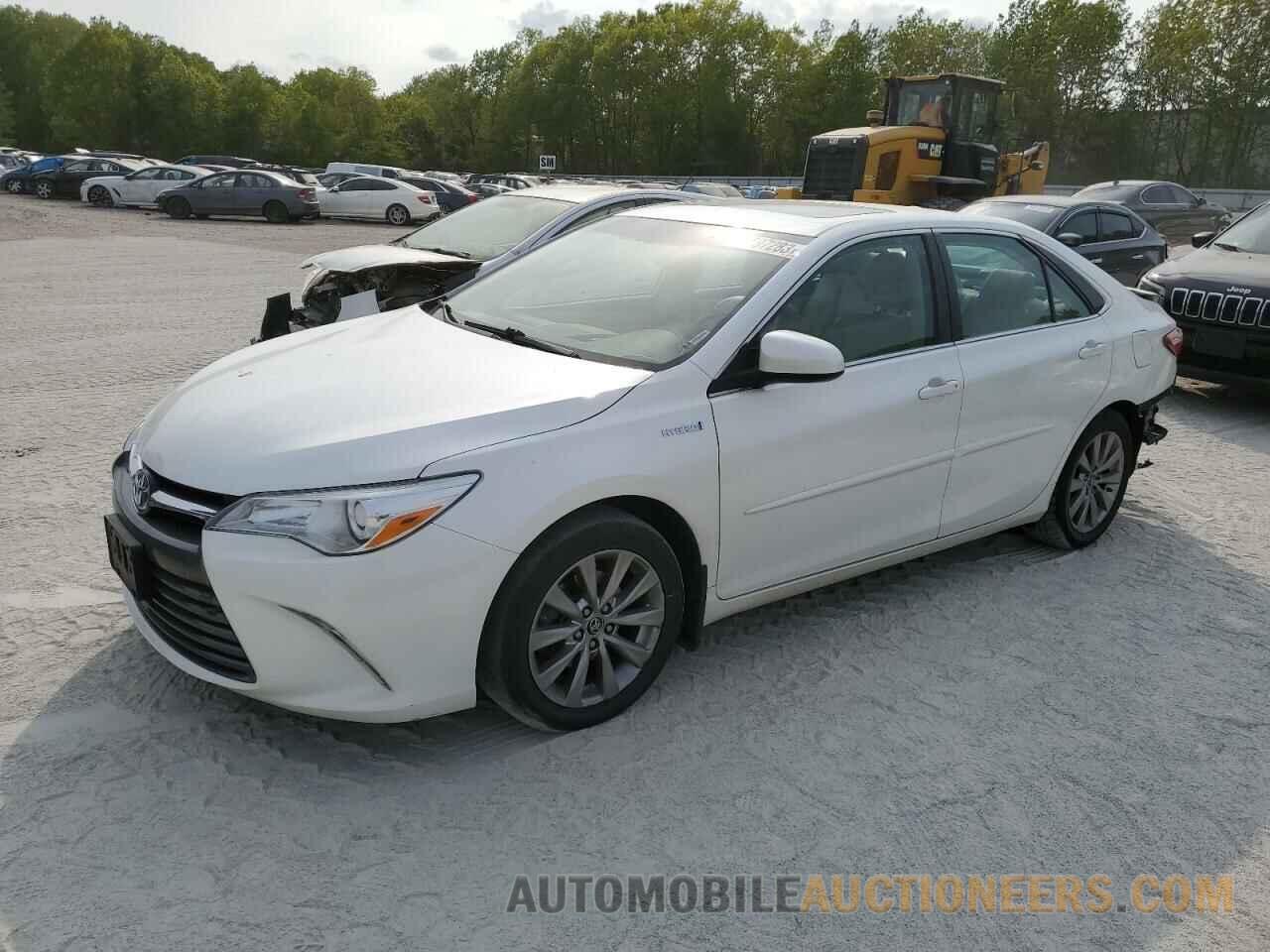 4T1BD1FK2FU161832 TOYOTA CAMRY 2015