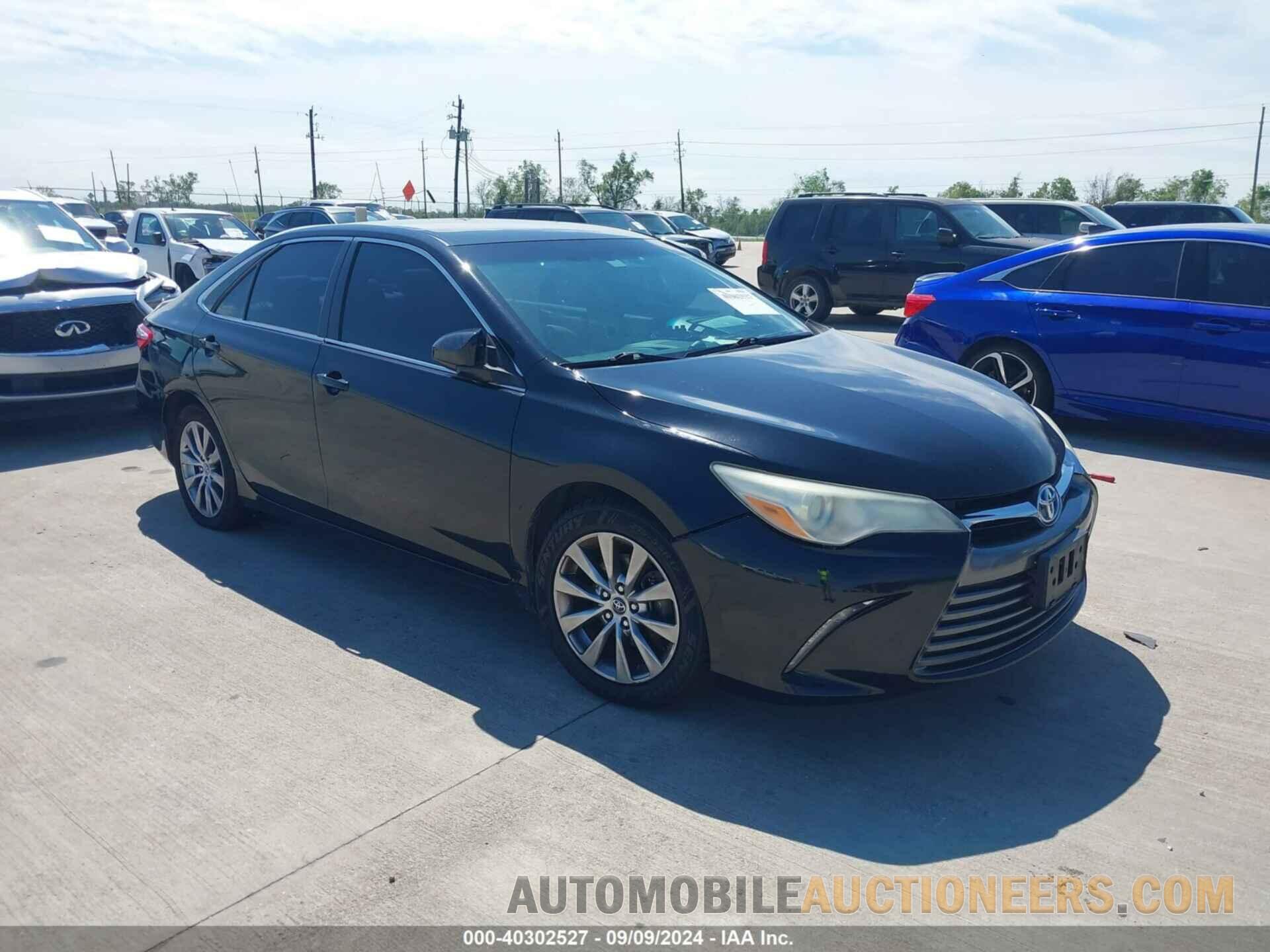 4T1BD1FK2FU163239 TOYOTA CAMRY HYBRID 2015