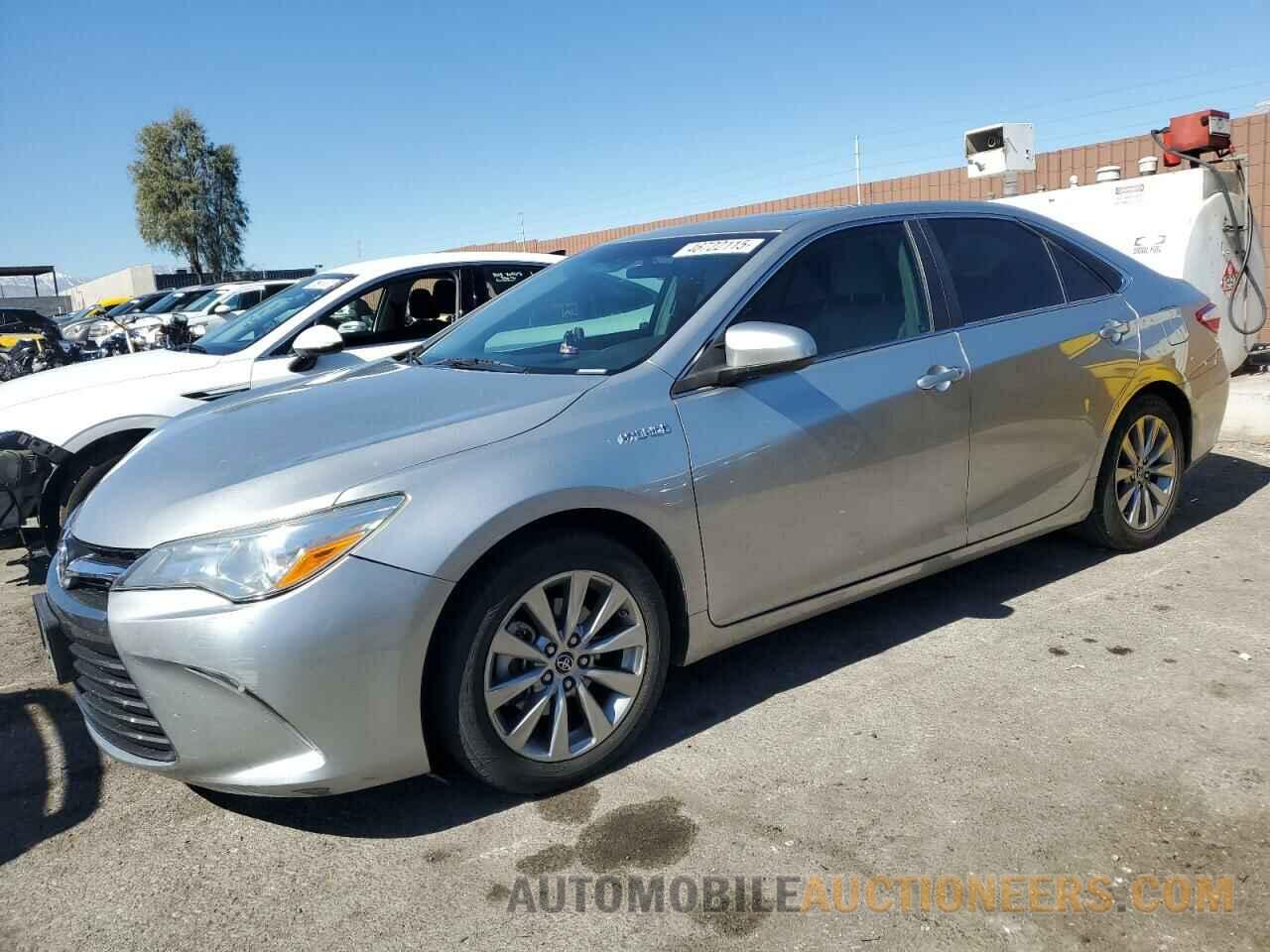 4T1BD1FK2FU164956 TOYOTA CAMRY 2015