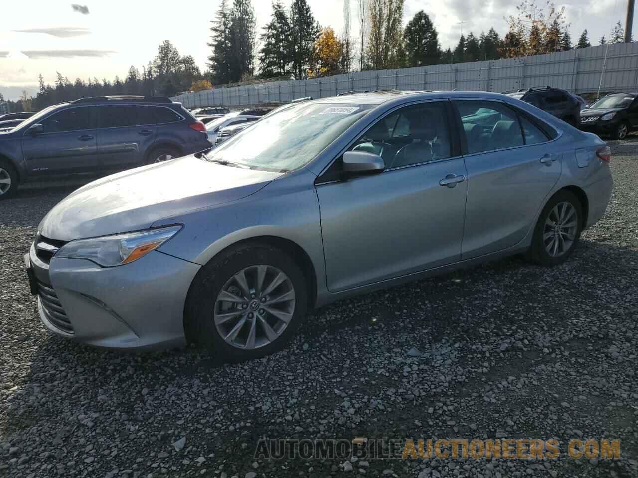 4T1BD1FK2FU165301 TOYOTA CAMRY 2015