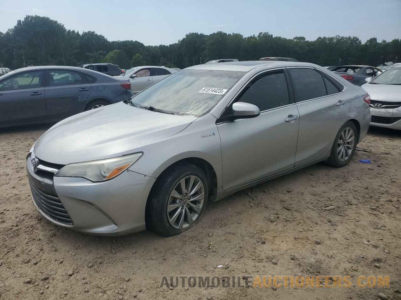 4T1BD1FK2FU171177 TOYOTA CAMRY 2015