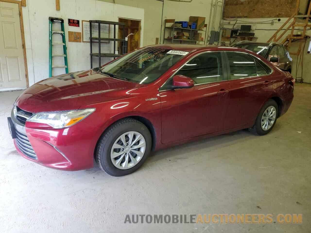 4T1BD1FK2FU171597 TOYOTA CAMRY 2015