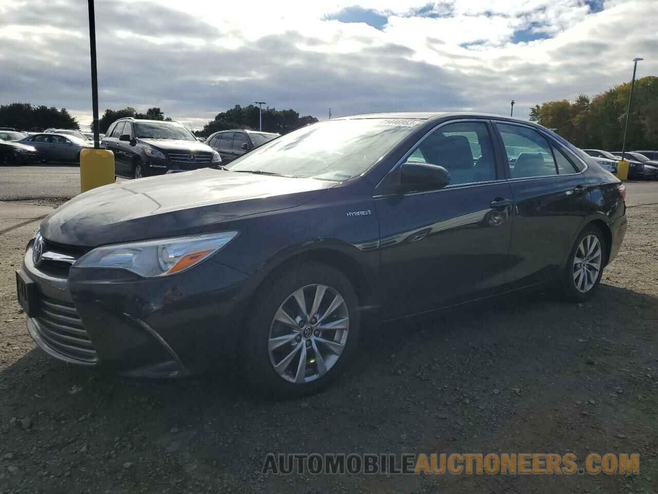 4T1BD1FK2FU171793 TOYOTA CAMRY 2015