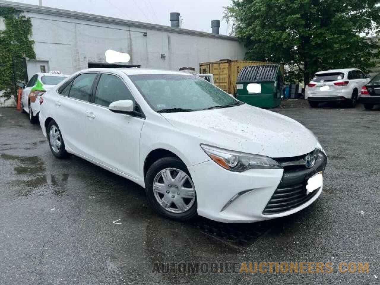 4T1BD1FK2FU173141 TOYOTA CAMRY 2015