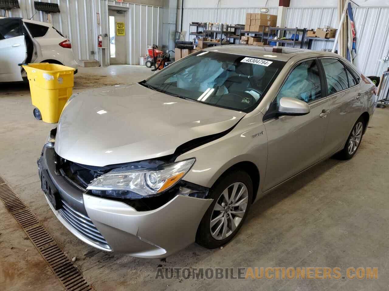 4T1BD1FK2FU173432 TOYOTA CAMRY 2015