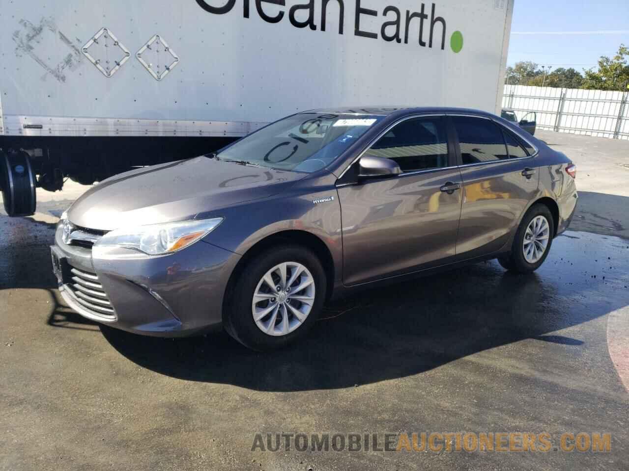 4T1BD1FK2FU174404 TOYOTA CAMRY 2015