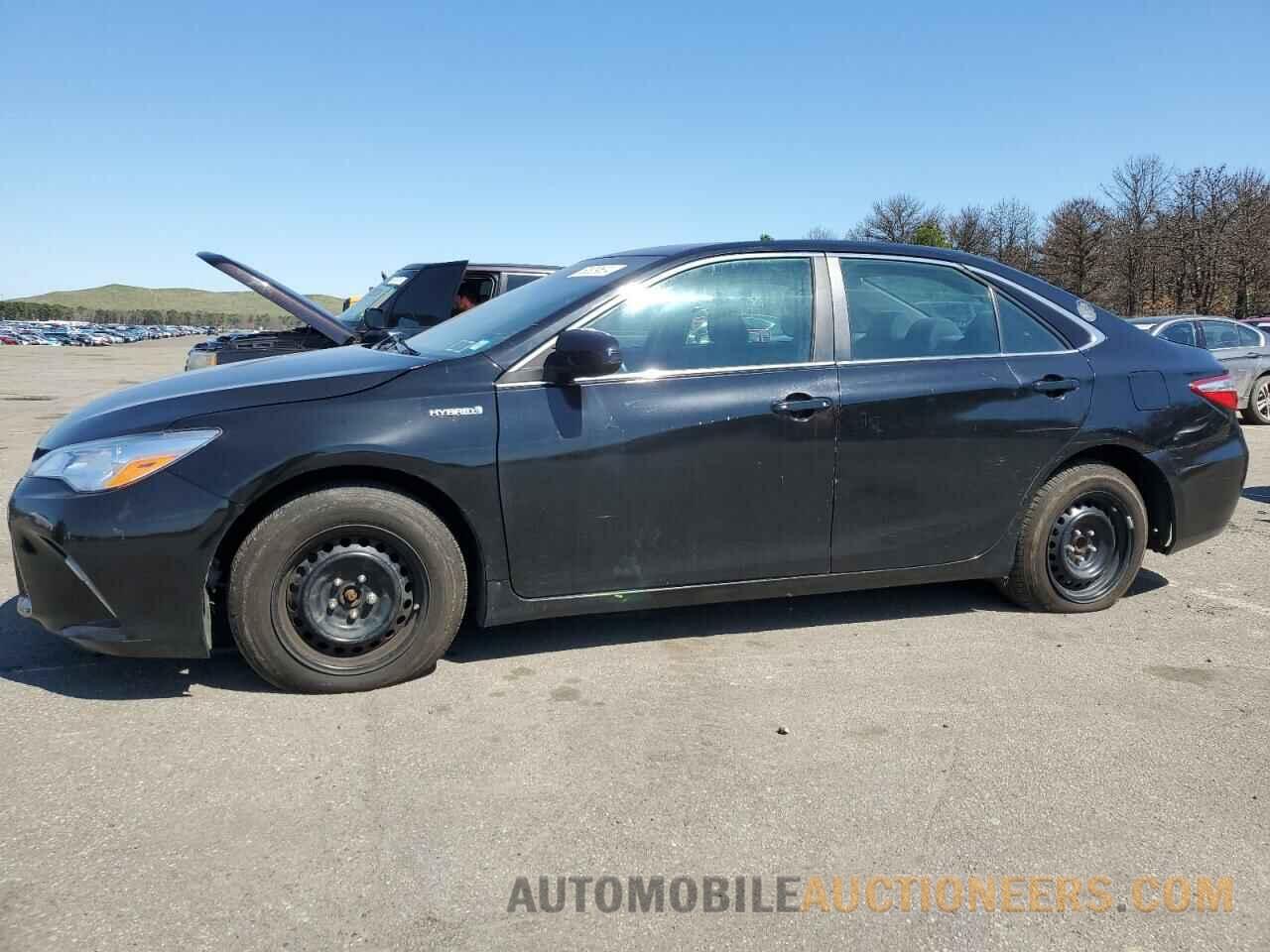 4T1BD1FK2FU176721 TOYOTA CAMRY 2015