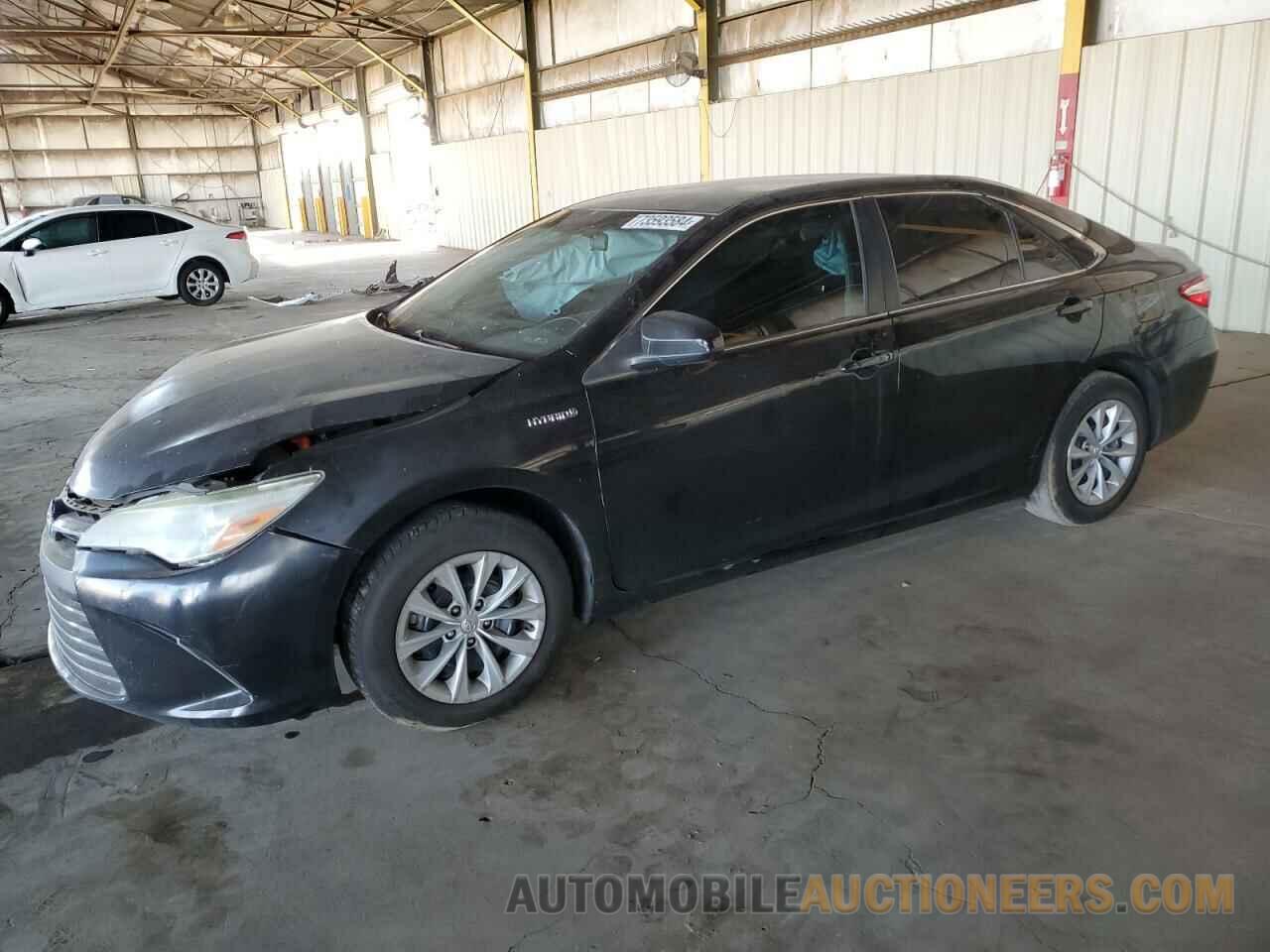 4T1BD1FK2GU184920 TOYOTA CAMRY 2016