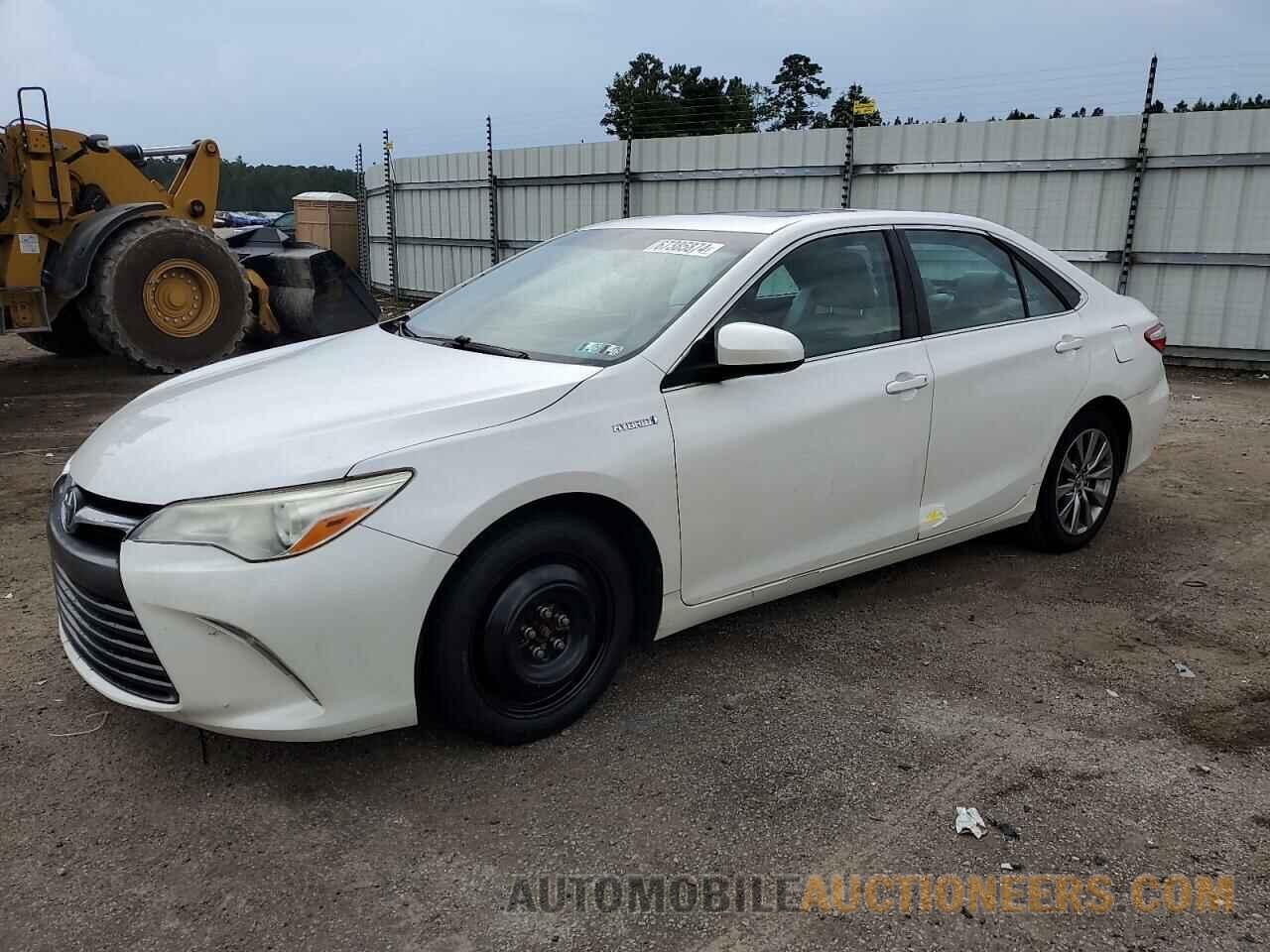 4T1BD1FK2GU185808 TOYOTA CAMRY 2016