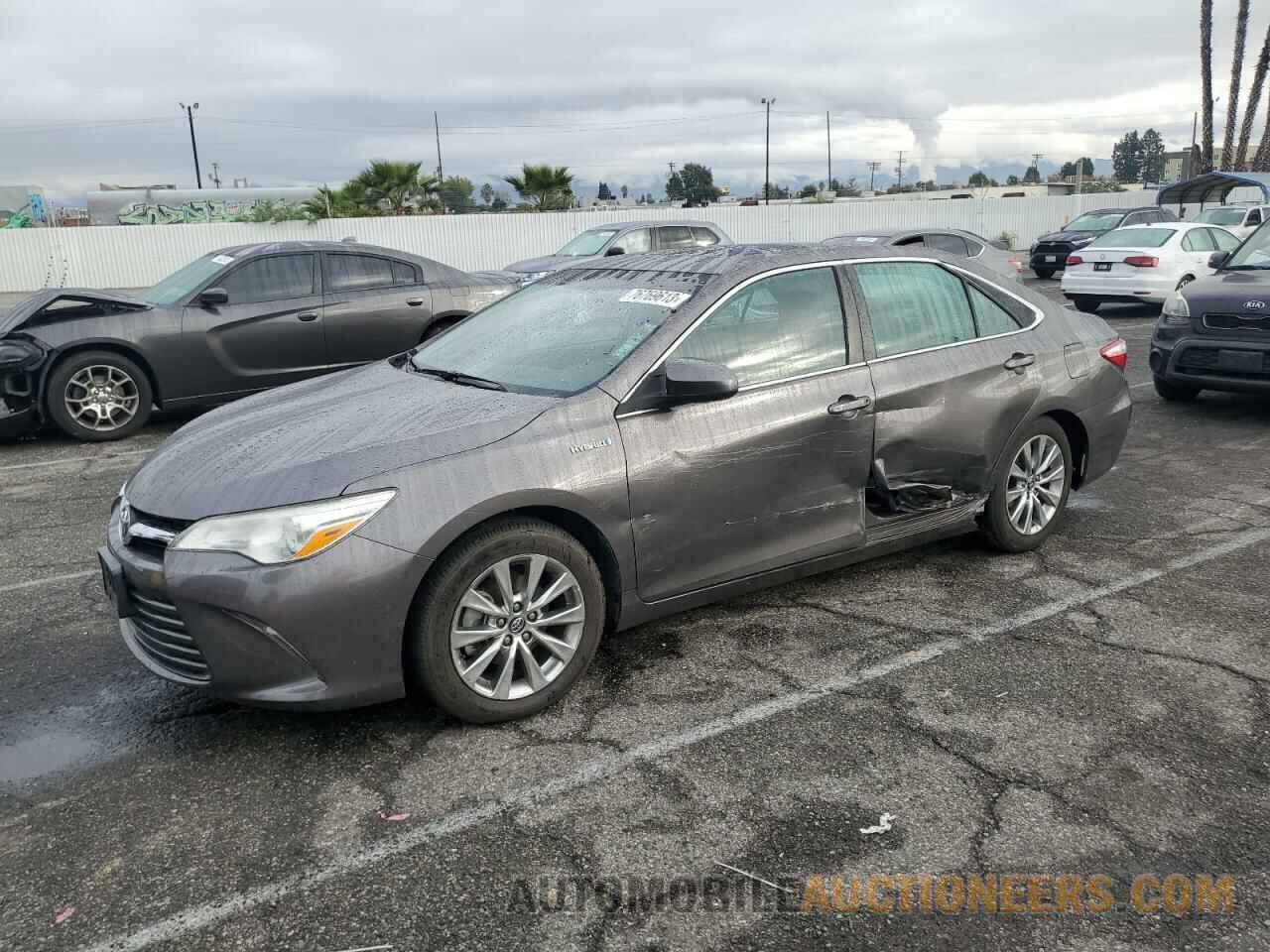 4T1BD1FK2GU190653 TOYOTA CAMRY 2016