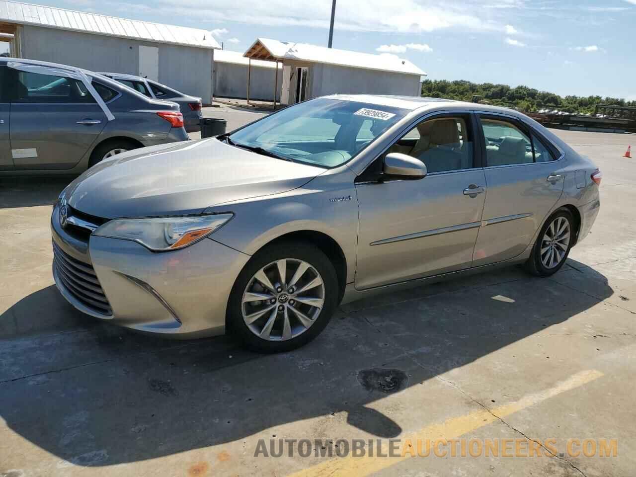 4T1BD1FK2GU195397 TOYOTA CAMRY 2016