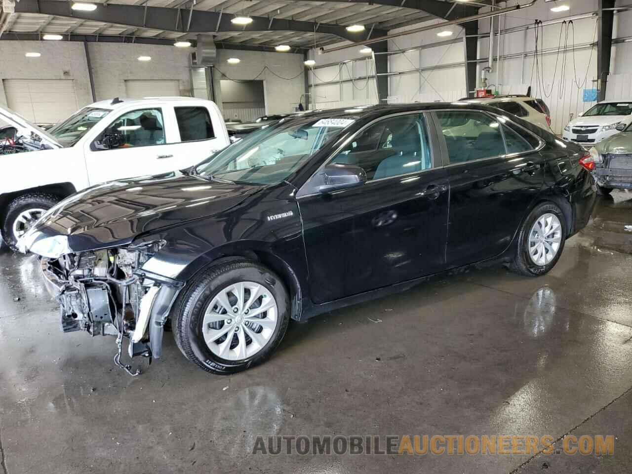 4T1BD1FK2HU201958 TOYOTA CAMRY 2017