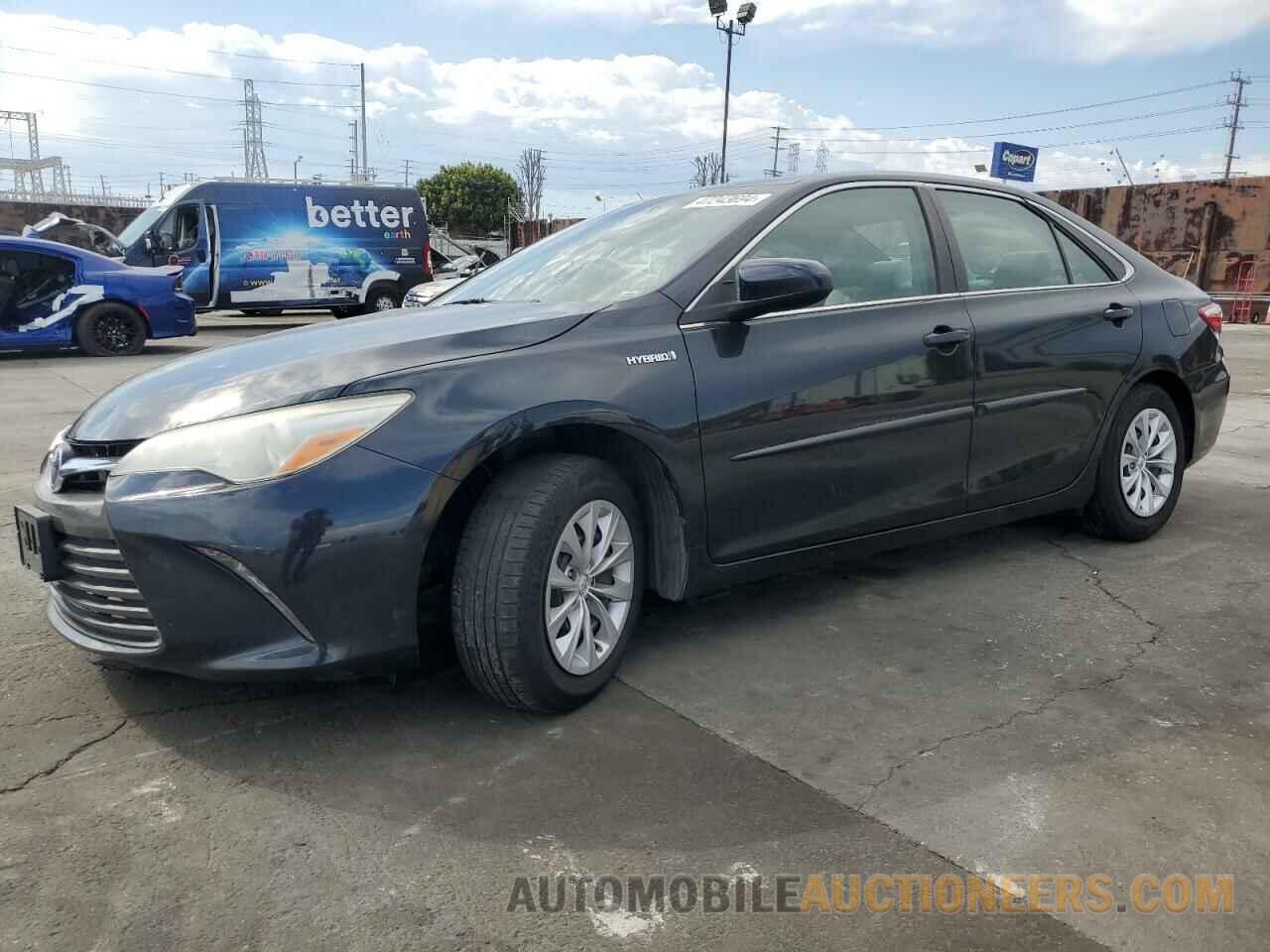 4T1BD1FK2HU203788 TOYOTA CAMRY 2017