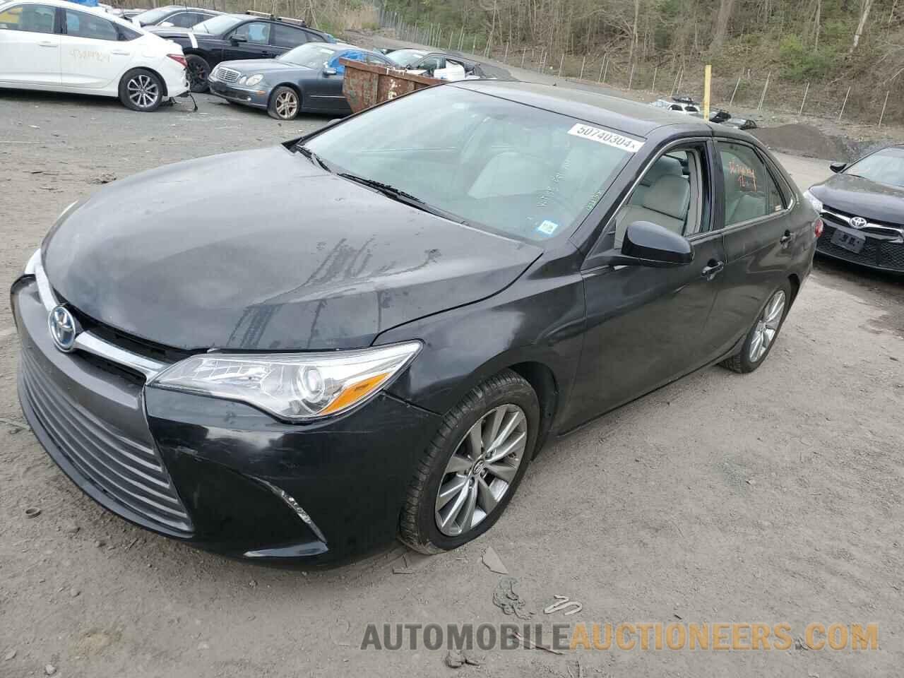 4T1BD1FK2HU205654 TOYOTA CAMRY 2017