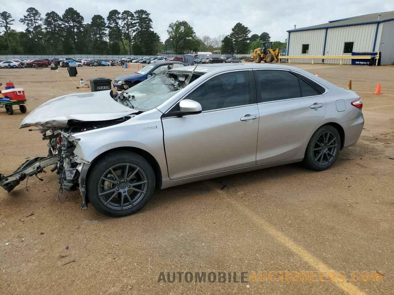 4T1BD1FK2HU211695 TOYOTA CAMRY 2017