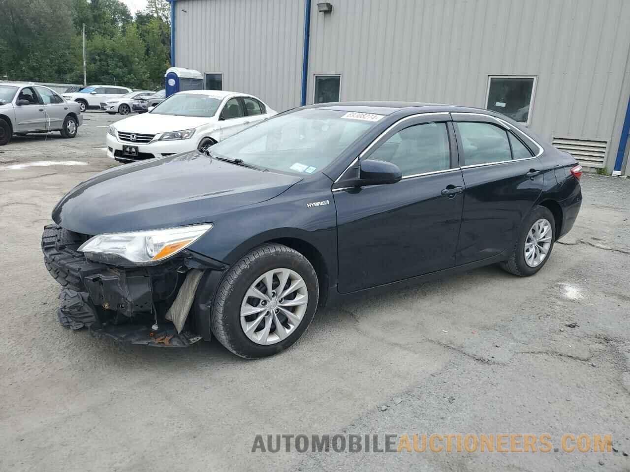 4T1BD1FK2HU211972 TOYOTA CAMRY 2017