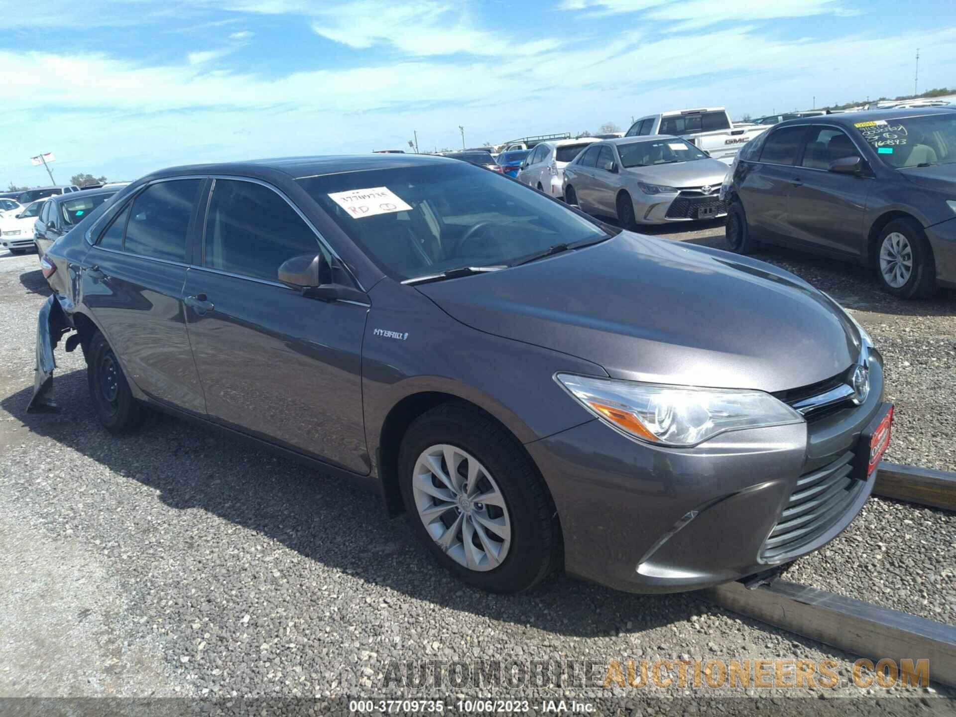 4T1BD1FK2HU213284 TOYOTA CAMRY 2017