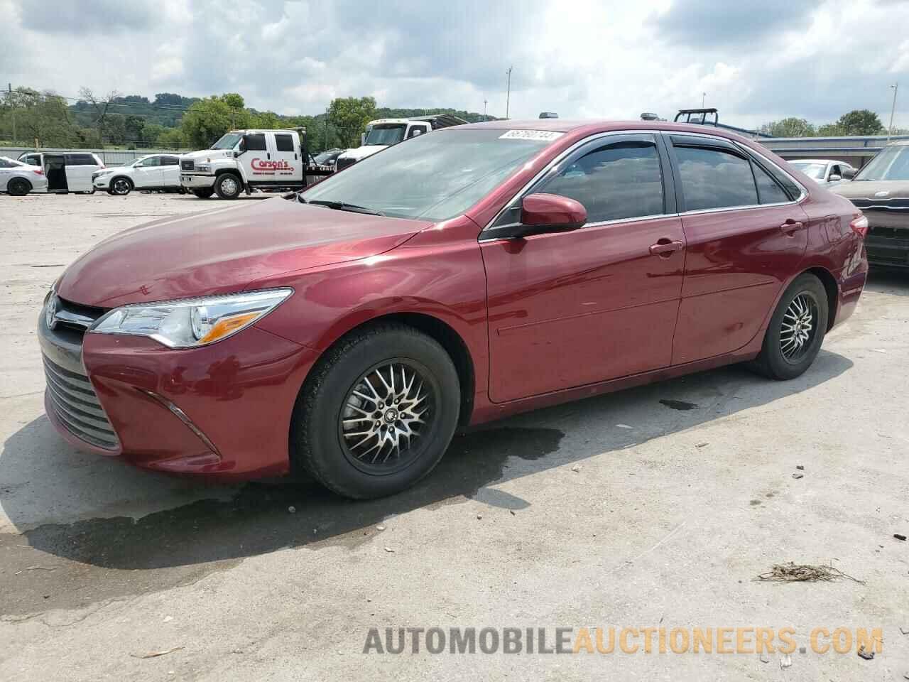 4T1BD1FK2HU214628 TOYOTA CAMRY 2017