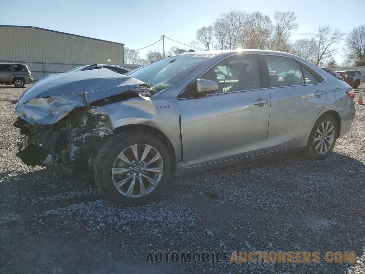 4T1BD1FK2HU214872 TOYOTA CAMRY 2017