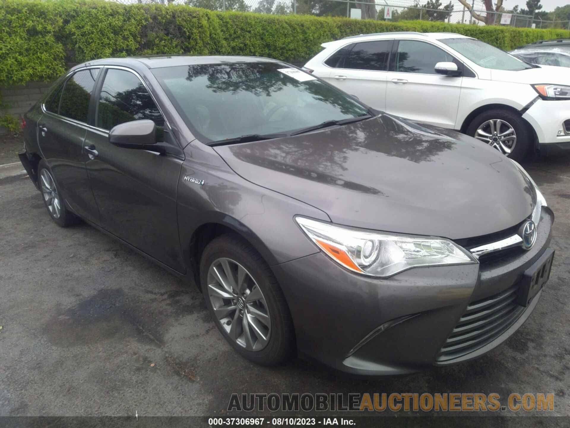 4T1BD1FK2HU215620 TOYOTA CAMRY 2017