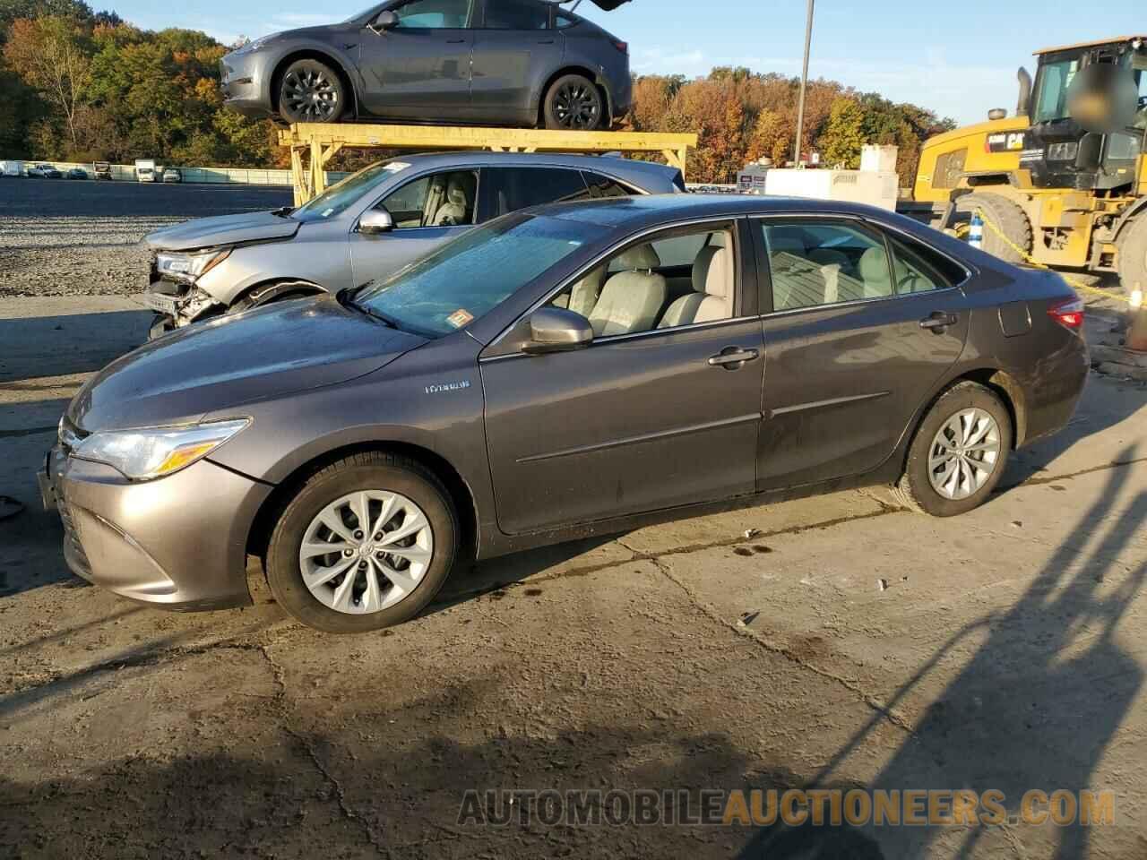 4T1BD1FK2HU215844 TOYOTA CAMRY 2017