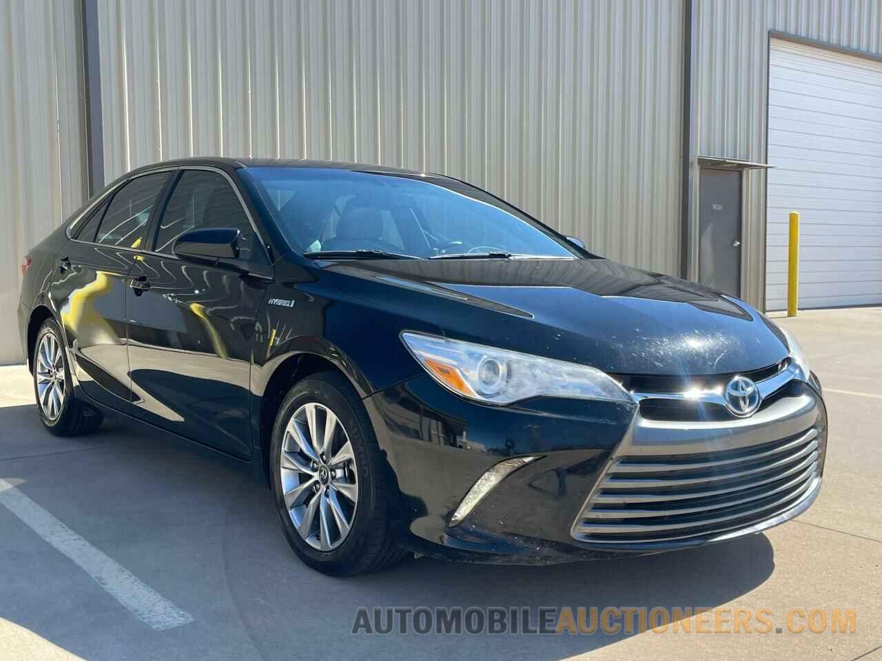 4T1BD1FK2HU216380 TOYOTA CAMRY 2017