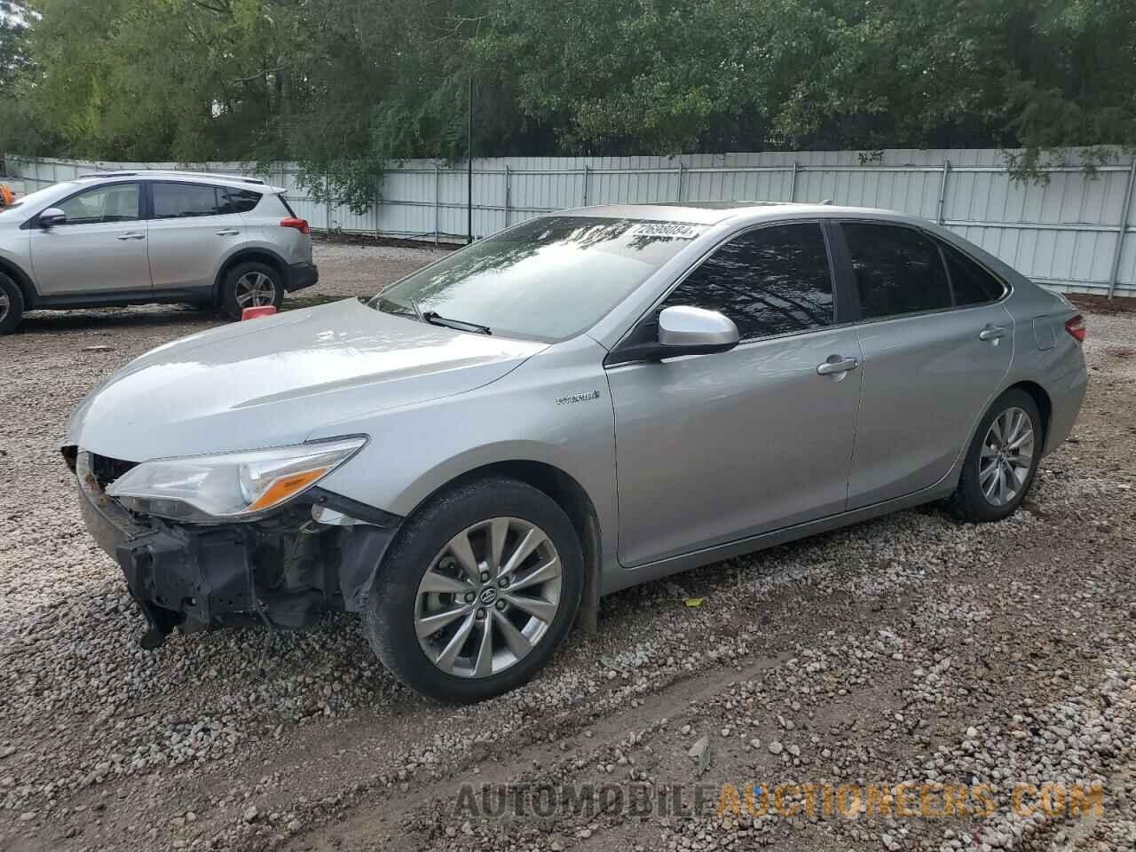 4T1BD1FK2HU220557 TOYOTA CAMRY 2017