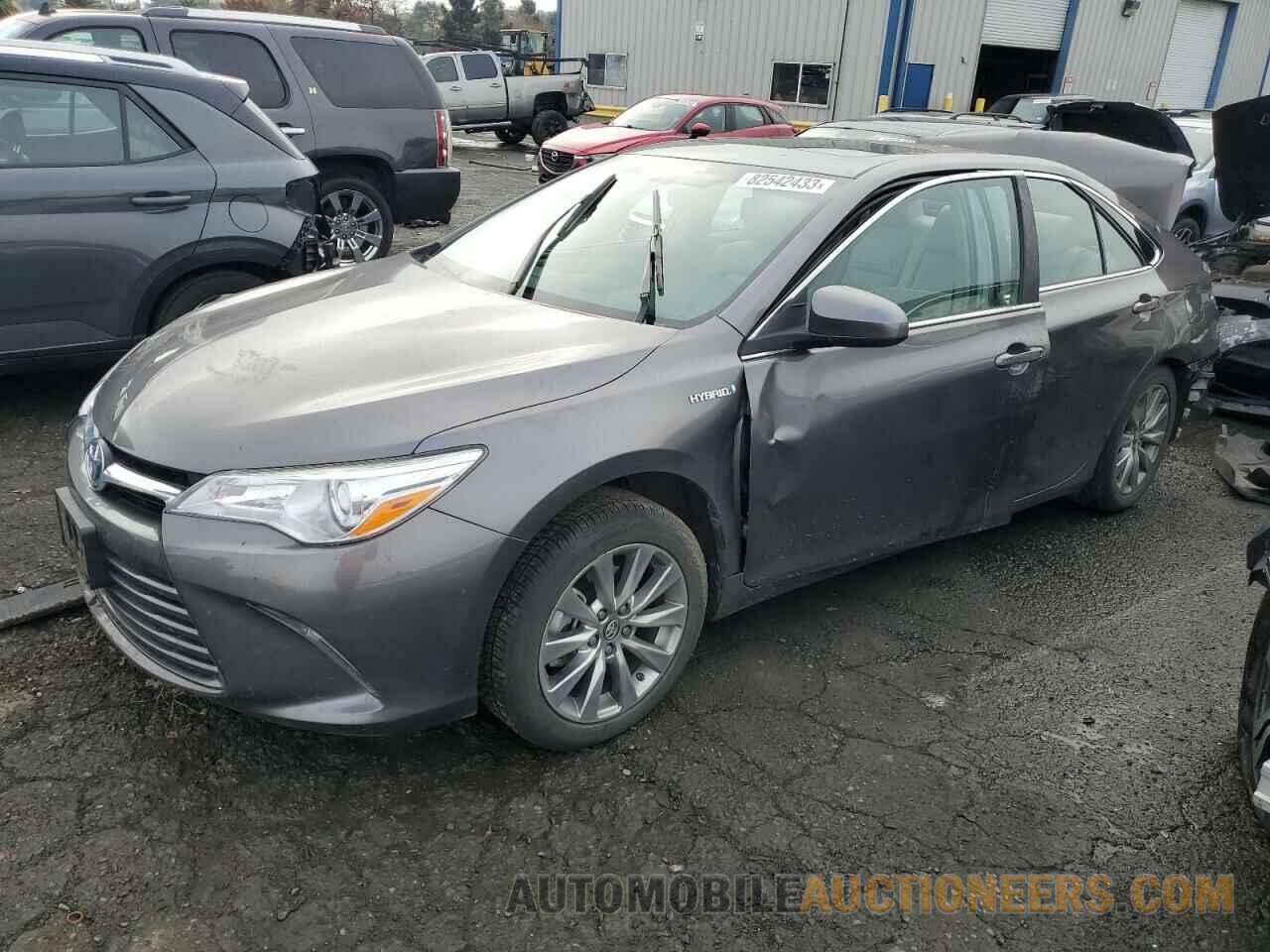 4T1BD1FK2HU227315 TOYOTA CAMRY 2017