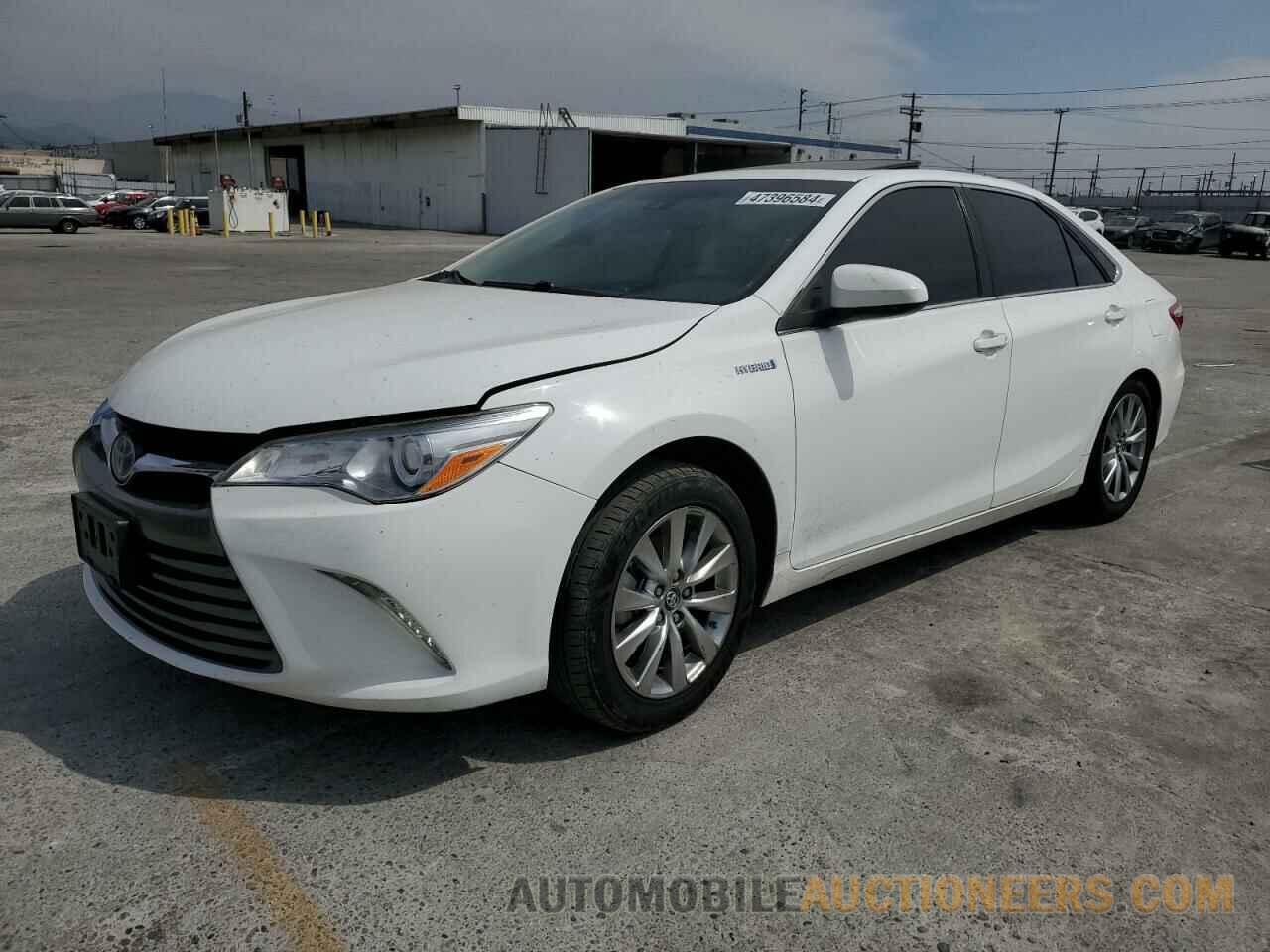 4T1BD1FK2HU228030 TOYOTA CAMRY 2017