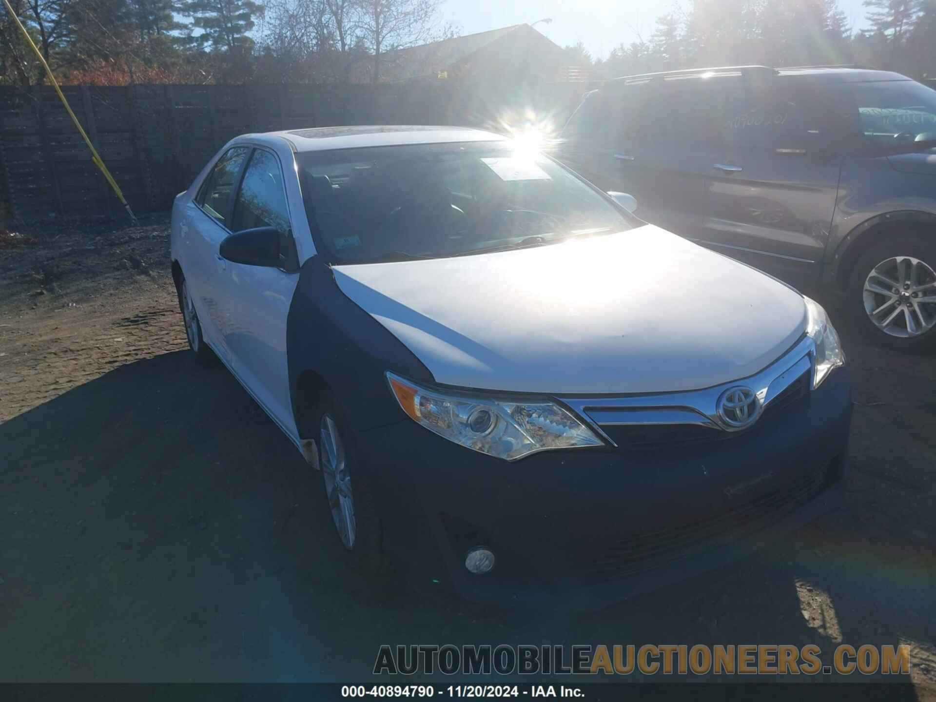 4T1BD1FK3CU001731 TOYOTA CAMRY HYBRID 2012