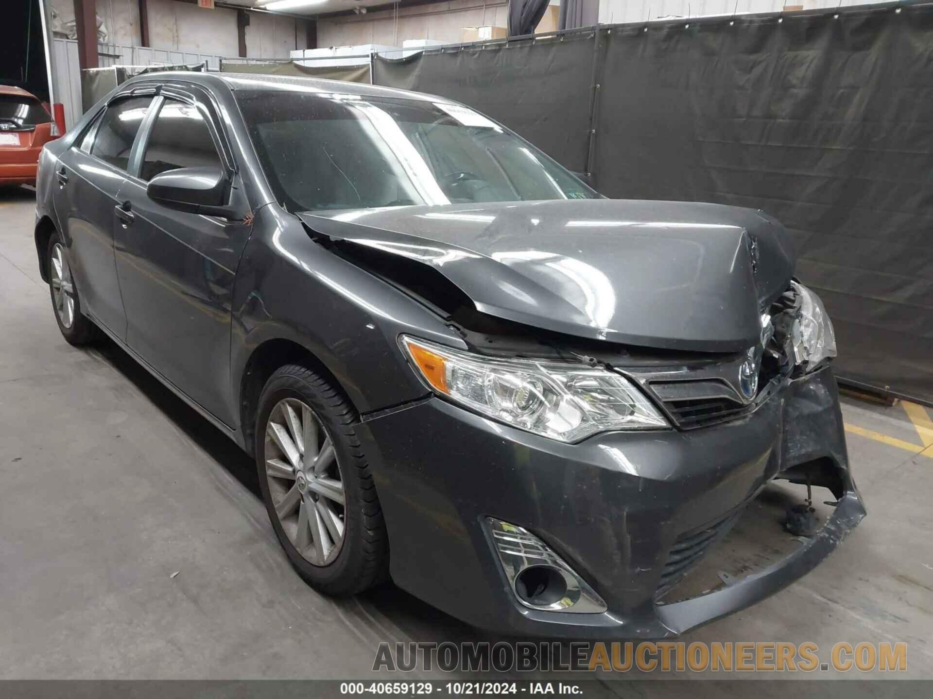 4T1BD1FK3CU041808 TOYOTA CAMRY HYBRID 2012