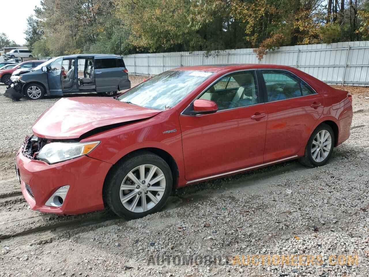 4T1BD1FK3DU069495 TOYOTA CAMRY 2013