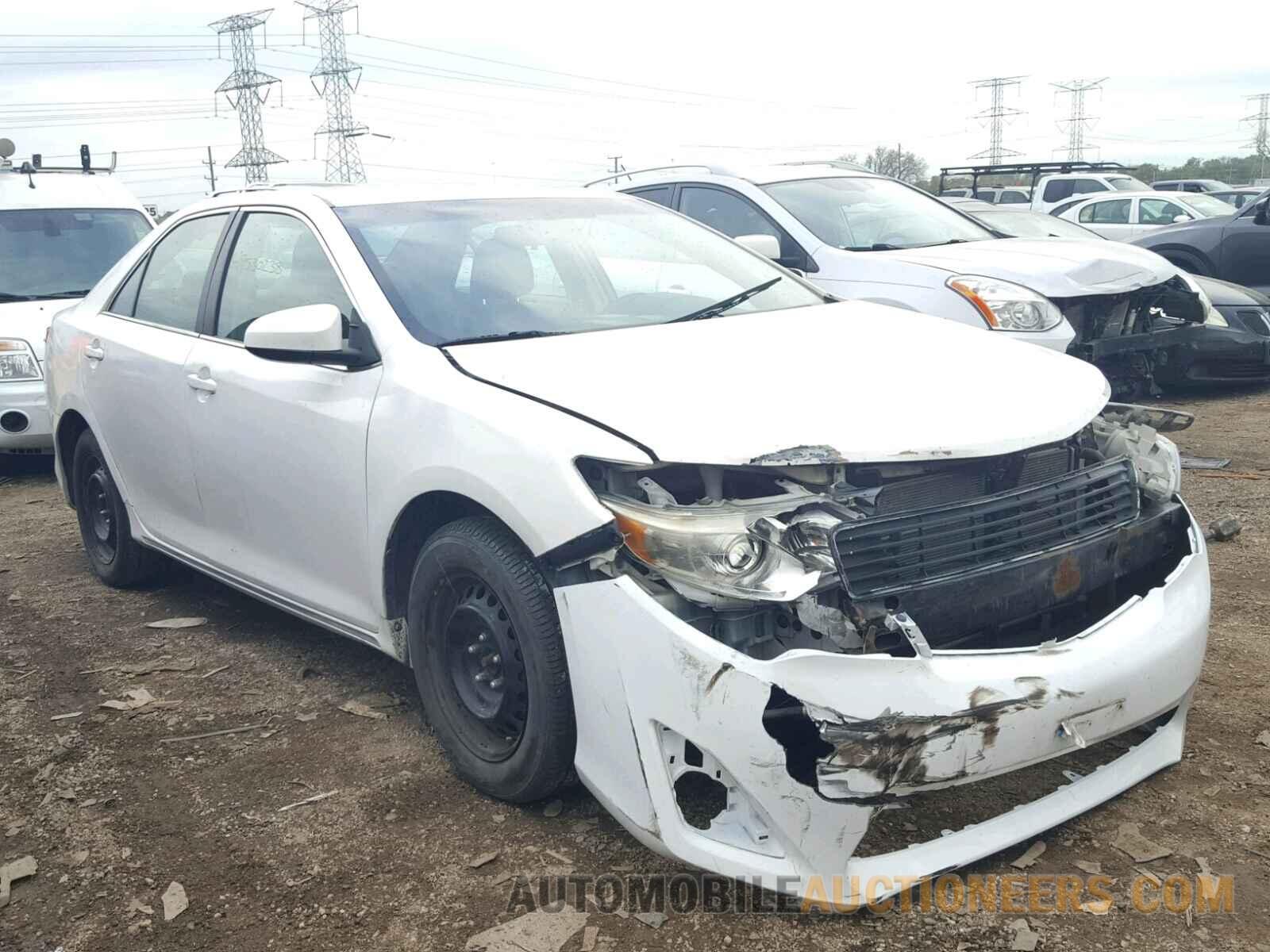 4T1BD1FK3DU077211 TOYOTA CAMRY 2013