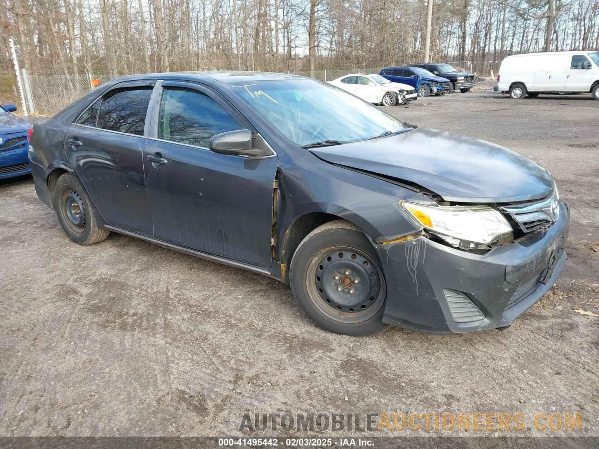 4T1BD1FK3EU099114 TOYOTA CAMRY HYBRID 2014