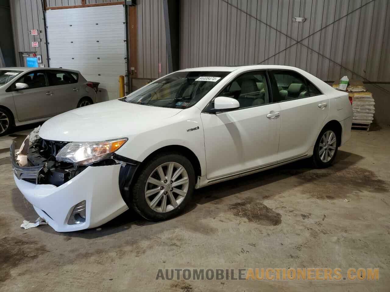 4T1BD1FK3EU103999 TOYOTA CAMRY 2014