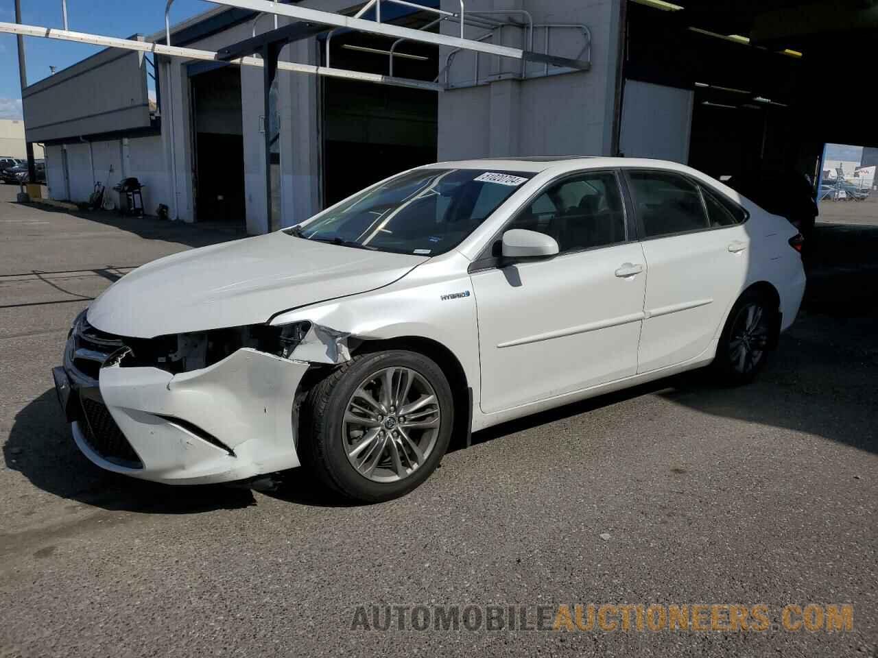 4T1BD1FK3FU142190 TOYOTA CAMRY 2015