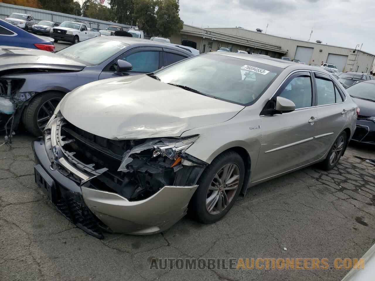 4T1BD1FK3FU142822 TOYOTA CAMRY 2015