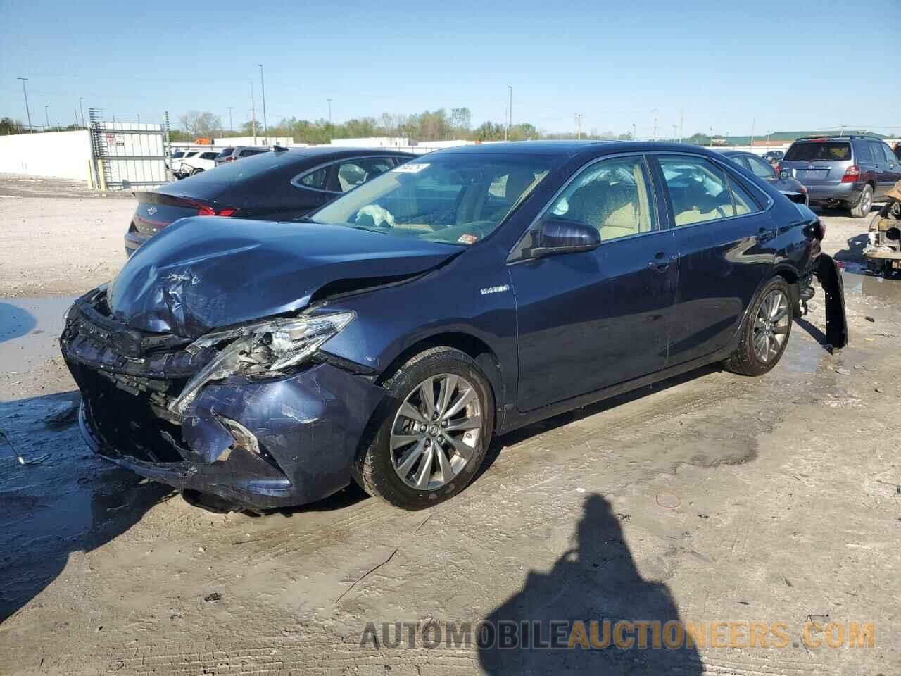 4T1BD1FK3FU145218 TOYOTA CAMRY 2015