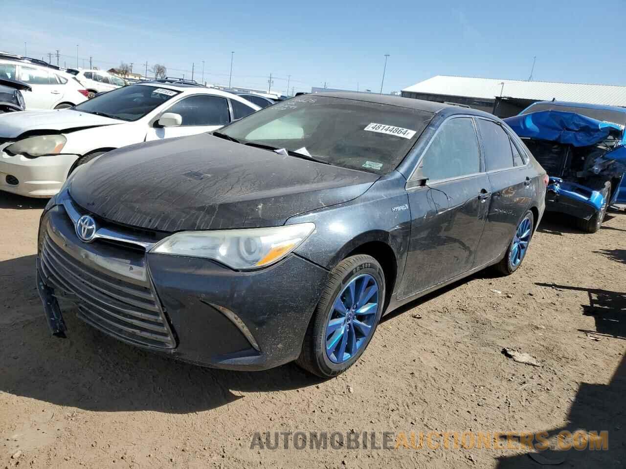 4T1BD1FK3FU146627 TOYOTA CAMRY 2015