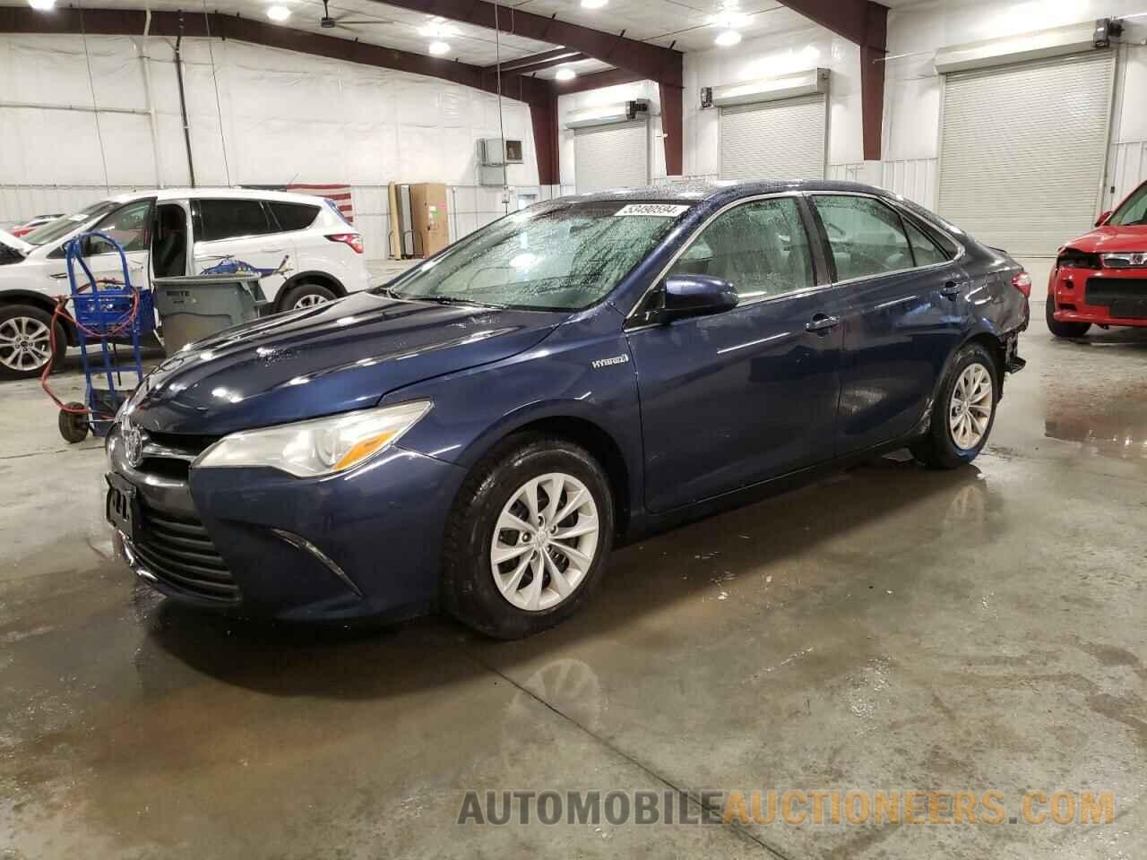 4T1BD1FK3FU146756 TOYOTA CAMRY 2015