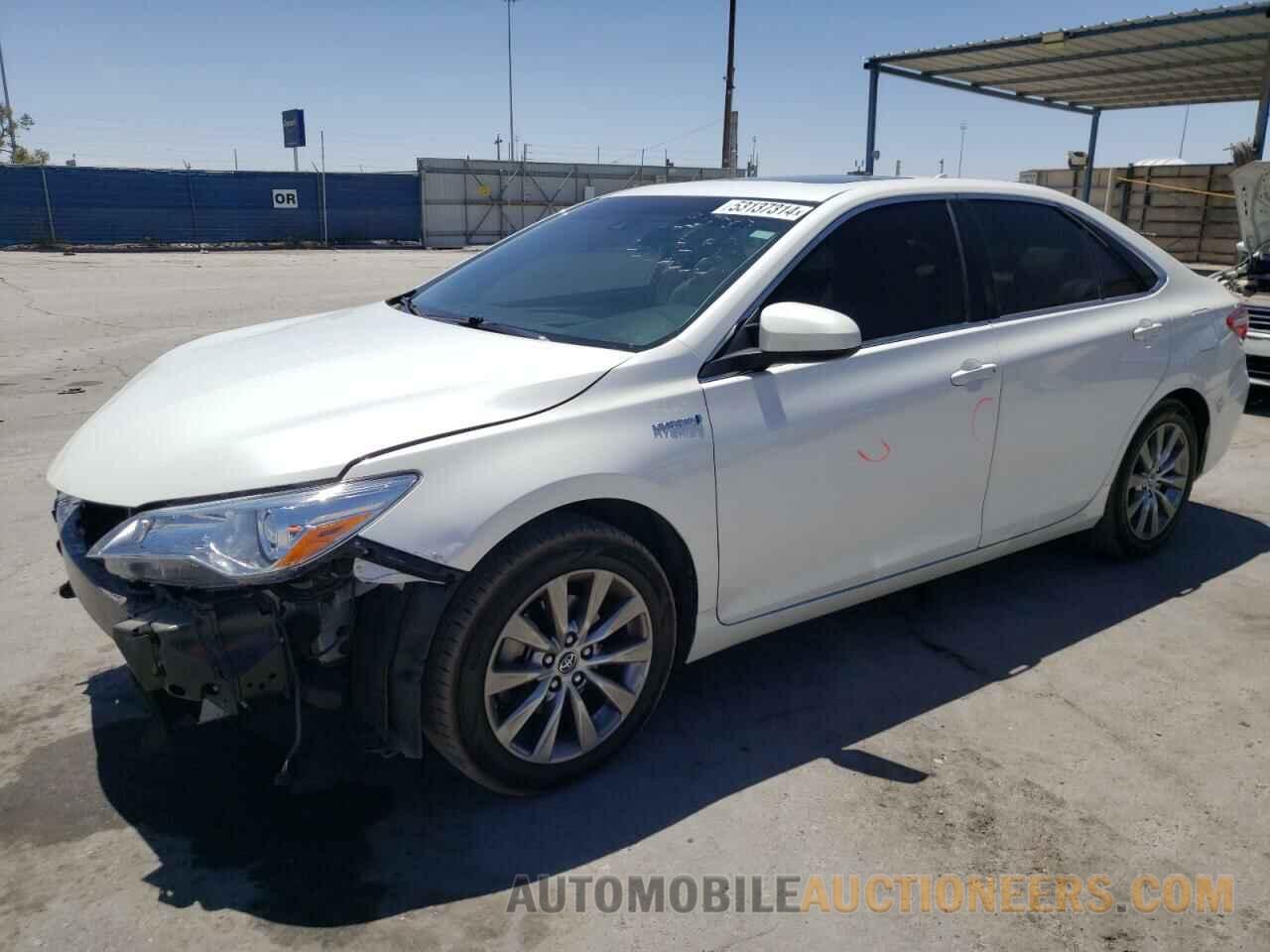 4T1BD1FK3FU146871 TOYOTA CAMRY 2015