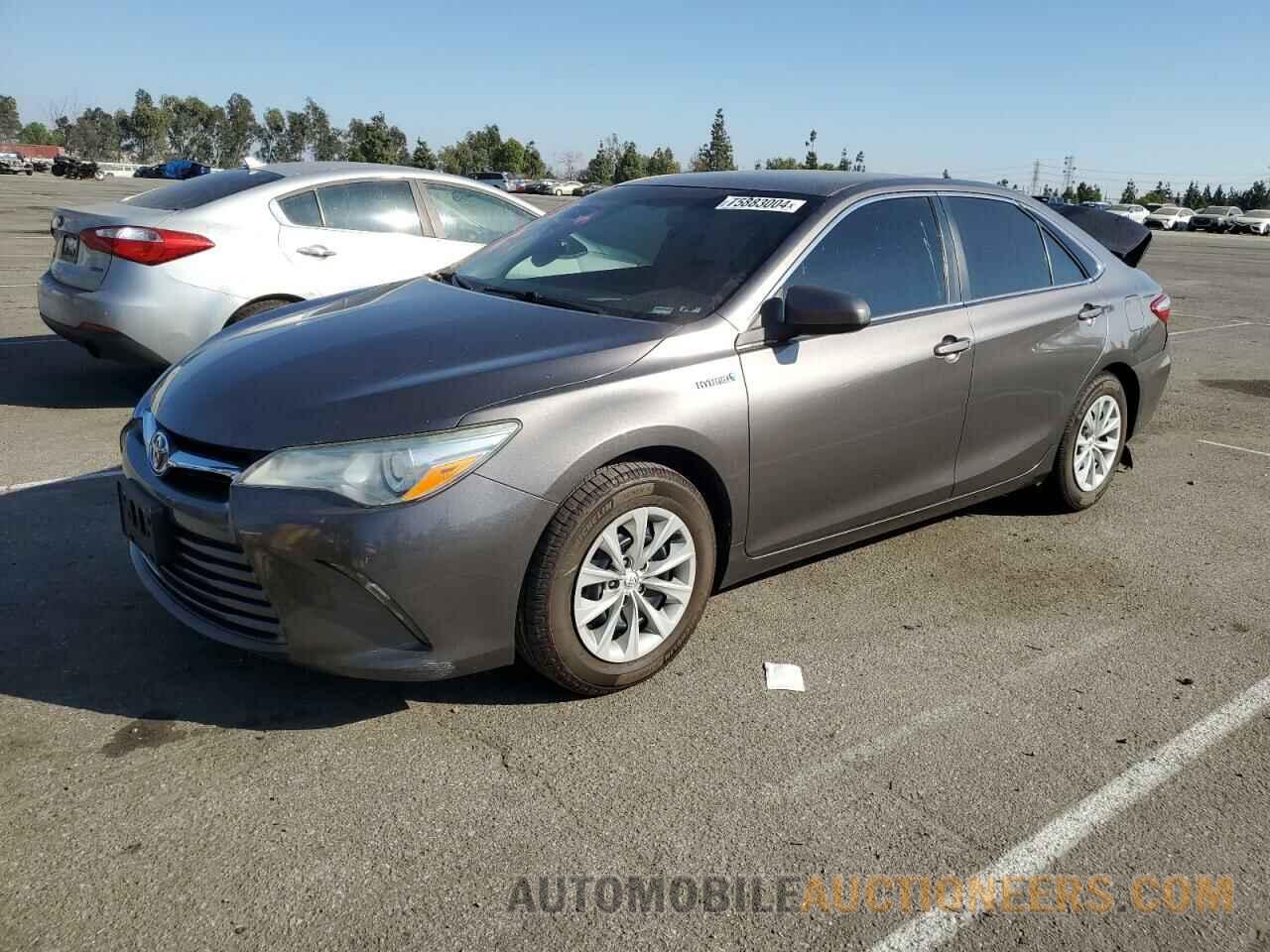 4T1BD1FK3FU147244 TOYOTA CAMRY 2015