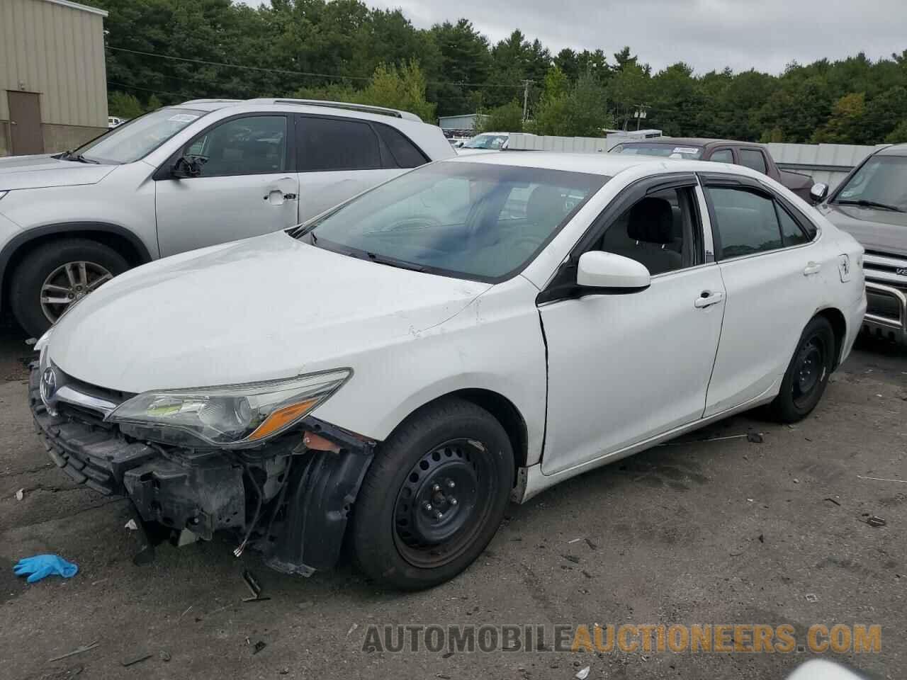 4T1BD1FK3FU147597 TOYOTA CAMRY 2015