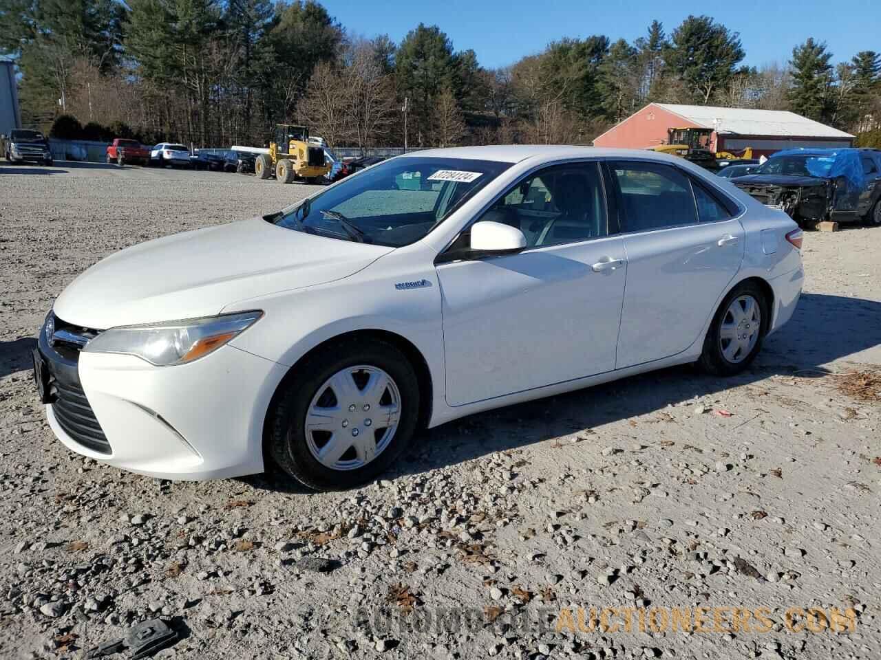 4T1BD1FK3FU148457 TOYOTA CAMRY 2015