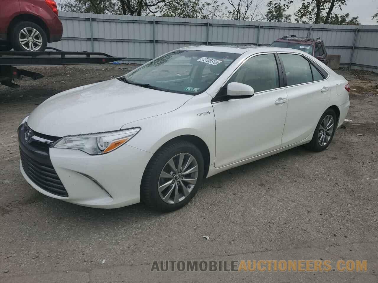 4T1BD1FK3FU149155 TOYOTA CAMRY 2015