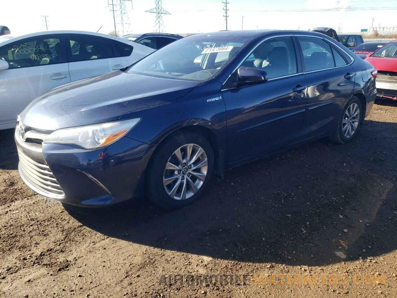 4T1BD1FK3FU149771 TOYOTA CAMRY 2015